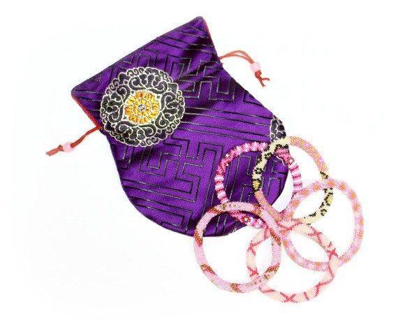 Lotus Sky "Artisanally She-Crafted" Monthly Club *5 bracelets* - LOTUS SKY Nepal Bracelets