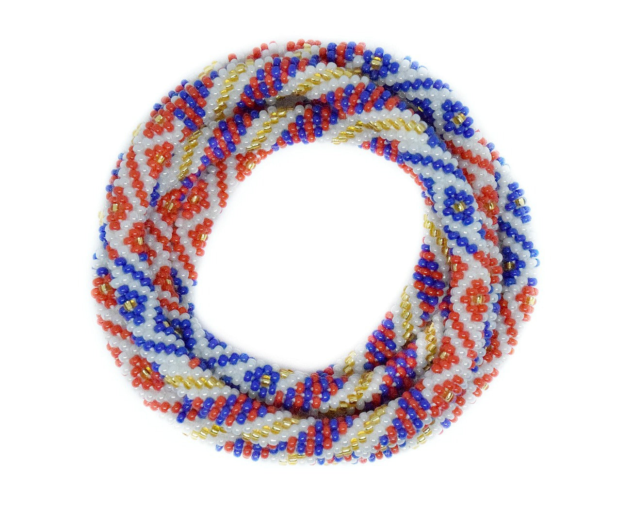 American July - LOTUS SKY Nepal Bracelets